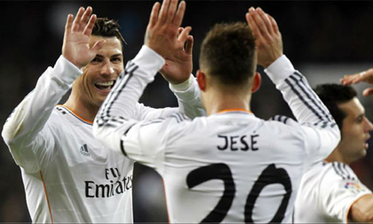 Real Madrid: Cris Ronaldo và cơ hội phá kỷ lục của Puskas